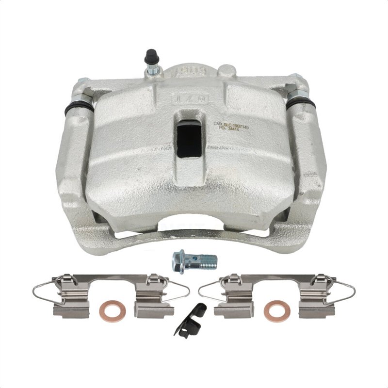 CMX | New Brake Caliper w/ Hardware - Front Right - Rogue / Rogue Sport 2014-2022
