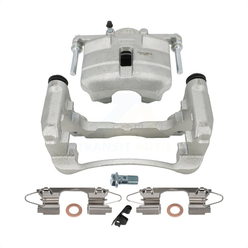 CMX | New Brake Caliper w/ Hardware - Front Right - Rogue / Rogue Sport 2014-2022