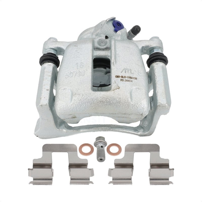 CMX | New Brake Caliper w/ Hardware - Rear Left - CC / Passat / Passat CC / Tiguan 2009-2011