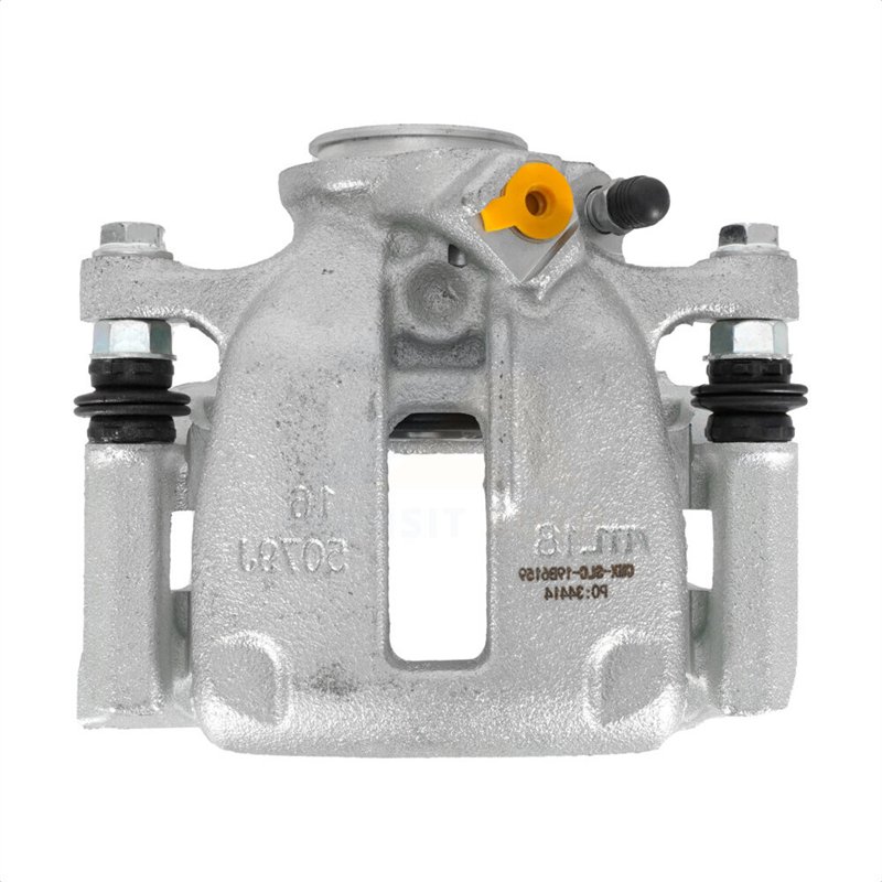 CMX | New Brake Caliper w/ Hardware - Rear Left - CC / Passat / Passat CC / Tiguan 2009-2011