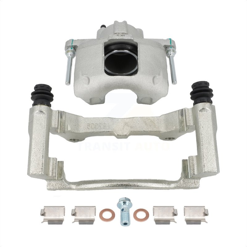 CMX | New Brake Caliper w/ Hardware - Front Right - Journey 2009-2012