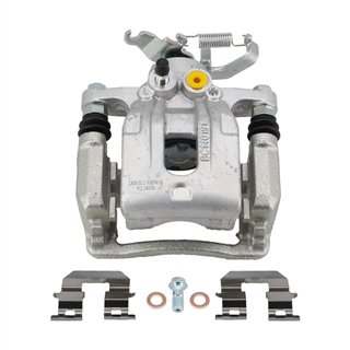 CMX | New Brake Caliper w/ Hardware - Rear Left - Elantra / Ioniq / Niro 2017-2022