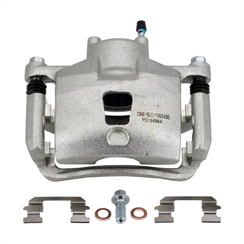 CMX | New Brake Caliper w/ Hardware - Front Left - Versa 2009-2011