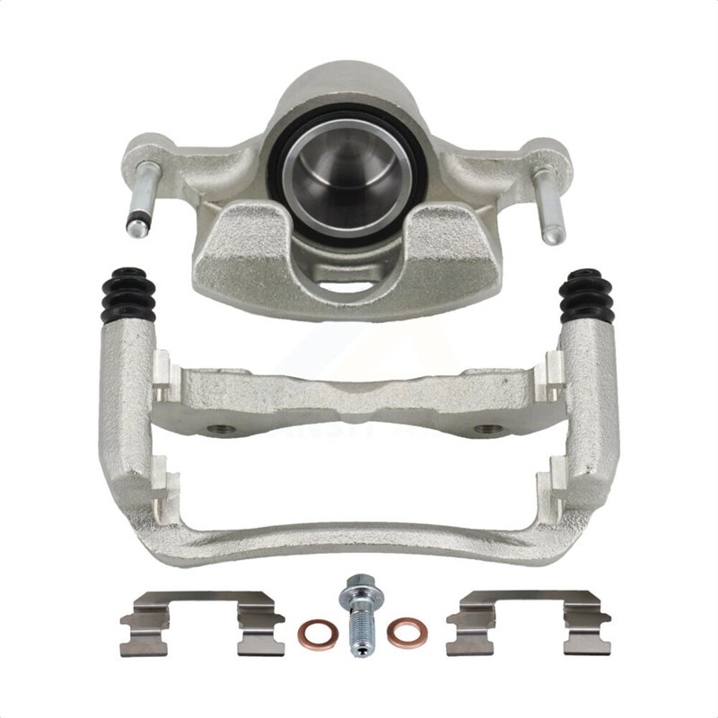 CMX | New Brake Caliper w/ Hardware - Front Left - Versa 2009-2011