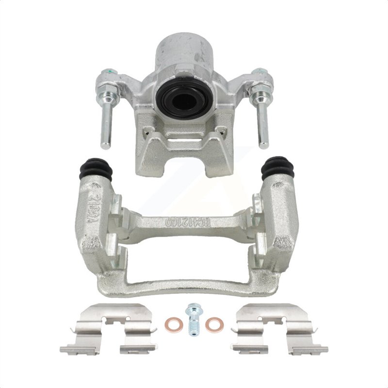 CMX | New Brake Caliper w/ Hardware - Rear Right - Sonata / Optima 2011-2015