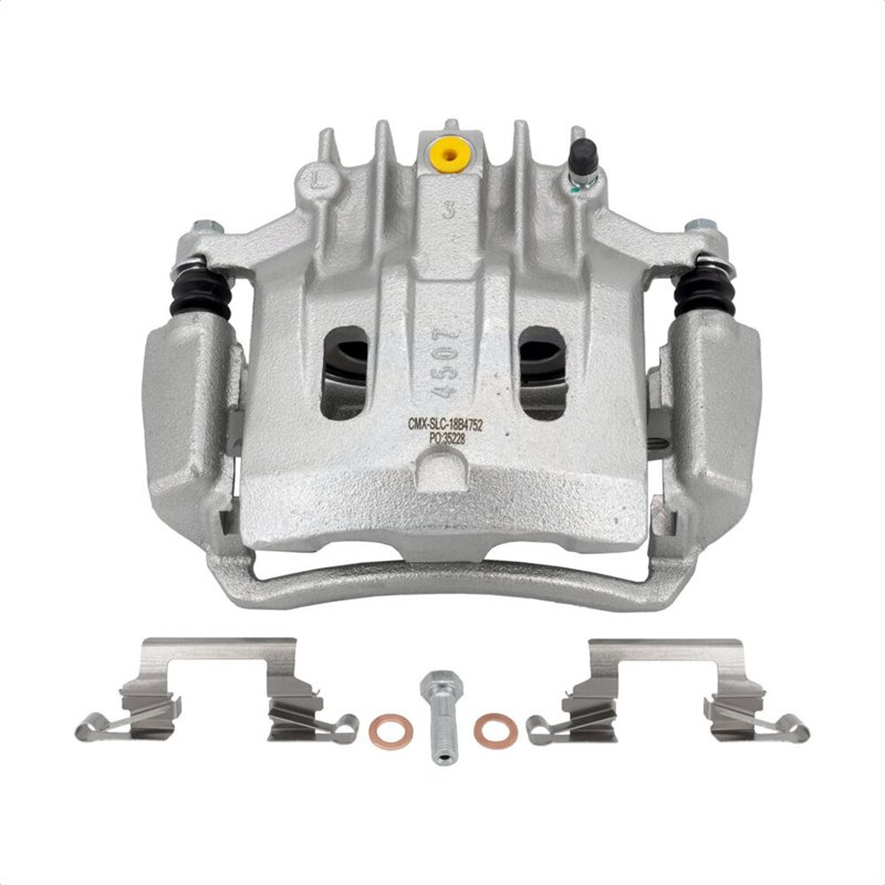 CMX | New Brake Caliper w/ Hardware - Rear Right - Excursion / F-250 / F-350 2000-2005