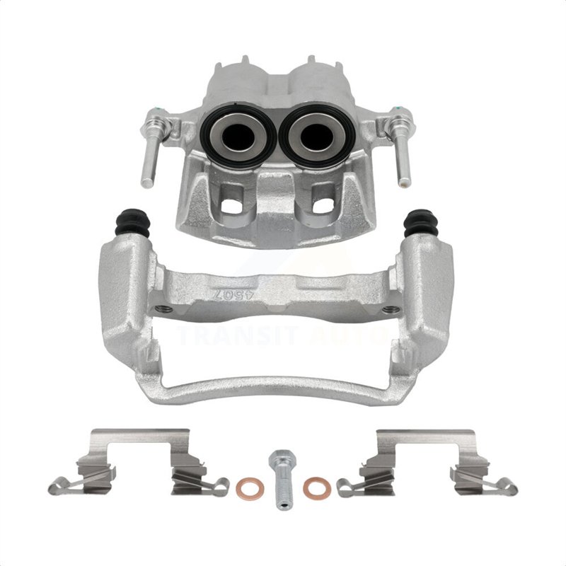 CMX | New Brake Caliper w/ Hardware - Rear Right - Excursion / F-250 / F-350 2000-2005