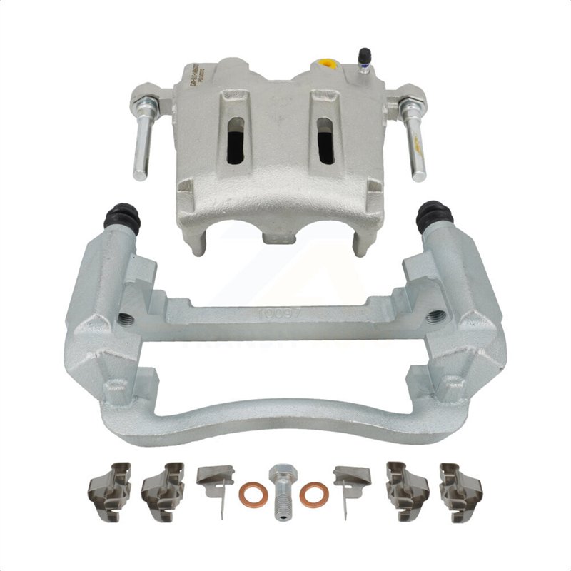 CMX | New Brake Caliper w/ Hardware - Front Right - F-250 / F-350 2005-2012