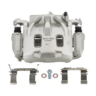 CMX | Étrier de freins neuf avec quincaillerie - Avant Droit - Subaru 2005-2021