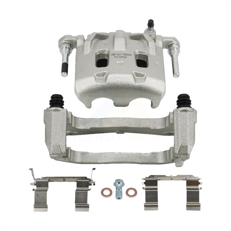 CMX | Étrier de freins neuf avec quincaillerie - Avant Droit - Subaru 2005-2021