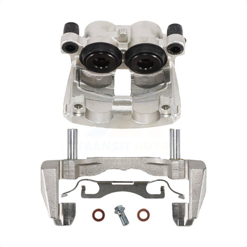 CMX | New Brake Caliper w/ Hardware - Front Left - Durango / Grand Cherokee 2011-2018