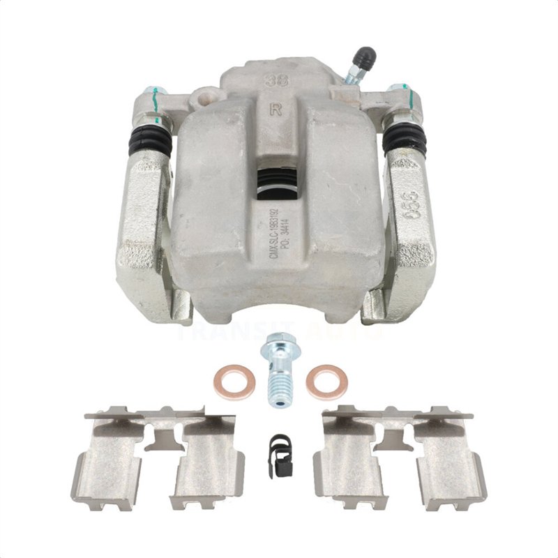 CMX | New Brake Caliper w/ Hardware - Rear Right - RAV4 2006-2012