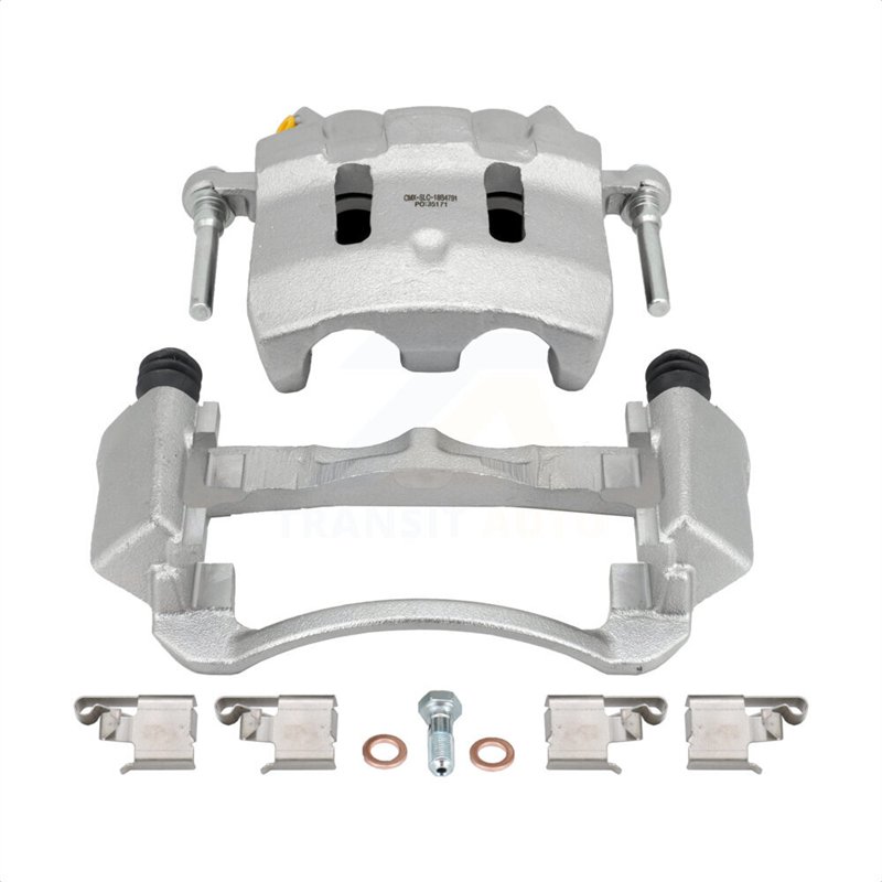 CMX | New Brake Caliper w/ Hardware - Front Left - Excursion / F-250 / F-350 1999-2005