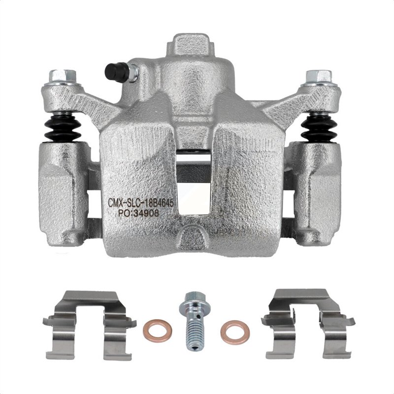 CMX | New Brake Caliper w/ Hardware - Rear Right - Buick / Chevrolet / Oldsmobile / Pontiac 1997-2010