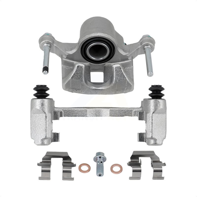 CMX | New Brake Caliper w/ Hardware - Rear Right - Buick / Chevrolet / Oldsmobile / Pontiac 1997-2010