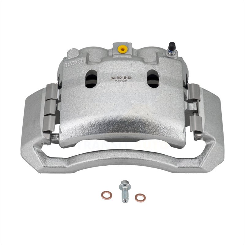 CMX | New Brake Caliper w/ Hardware - Front Left - Ram 1500 / 2500 / 3500 / Ram 4000 2003-2008
