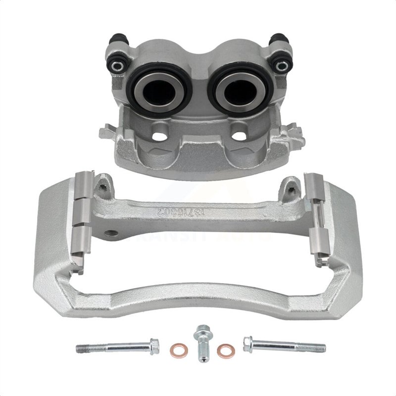 CMX | New Brake Caliper w/ Hardware - Front Left - Ram 1500 / 2500 / 3500 / Ram 4000 2003-2008