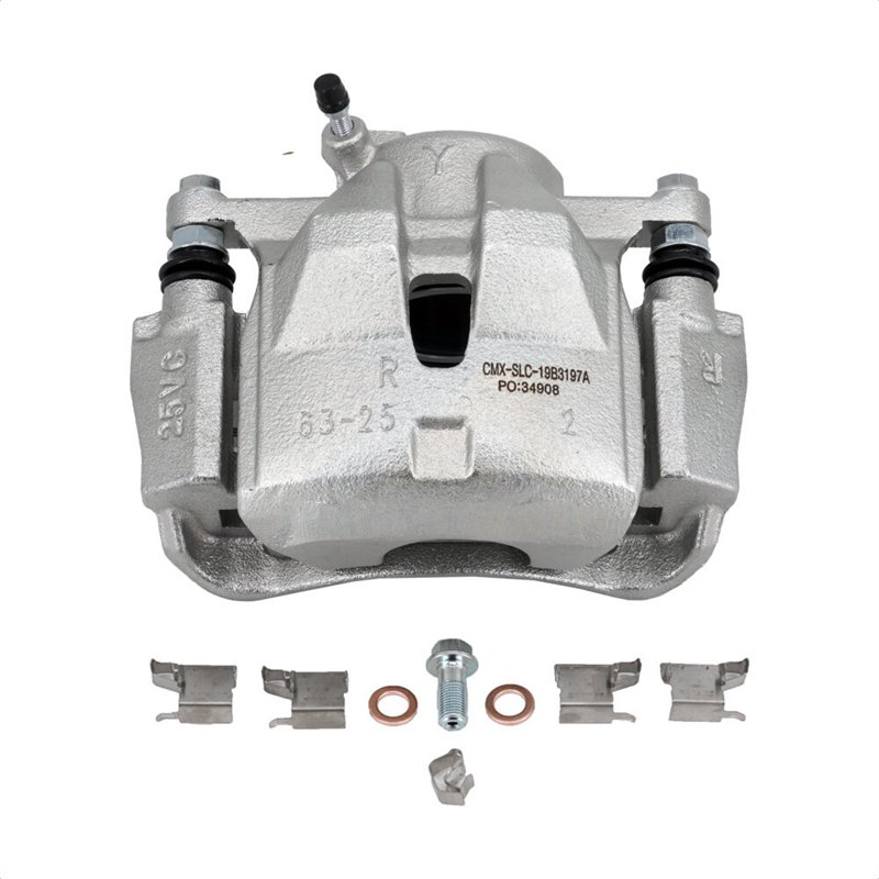 CMX | New Brake Caliper w/ Hardware - Front Right - HS250h / xB / Prius V / RAV4 2008-2018