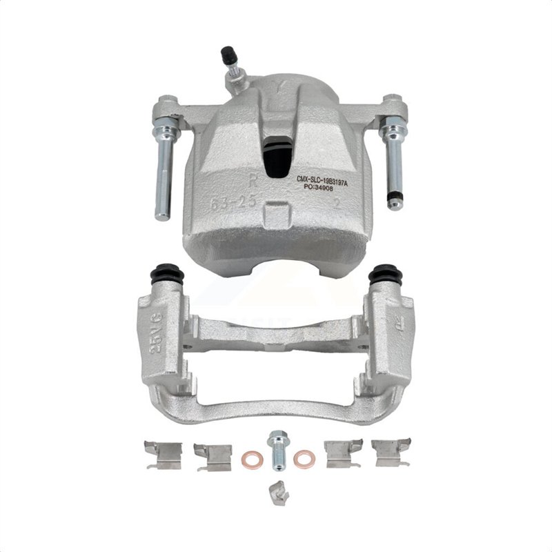 CMX | New Brake Caliper w/ Hardware - Front Right - HS250h / xB / Prius V / RAV4 2008-2018