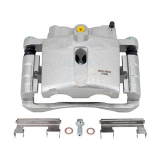 CMX | New Brake Caliper w/ Hardware - Rear Left - Cadillac / Chevrolet / GMC / Hummer 1999-2013