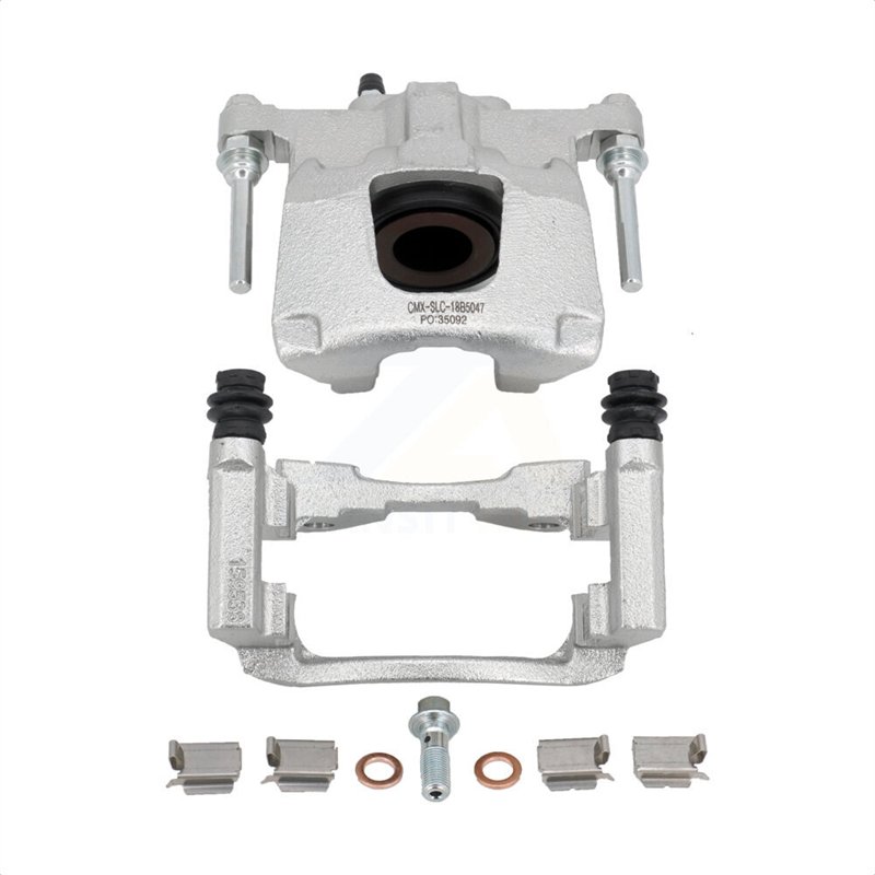 CMX | New Brake Caliper w/ Hardware - Rear Left - Nitro / Liberty / Wrangler / Wrangler JK 2007-2018