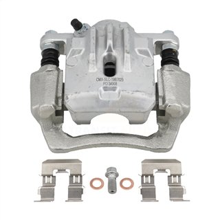 CMX | Étrier de freins neuf avec quincaillerie - Arrière Gauche - Crosstrek / Forester / Impreza / XV Crosstrek 2012-2022