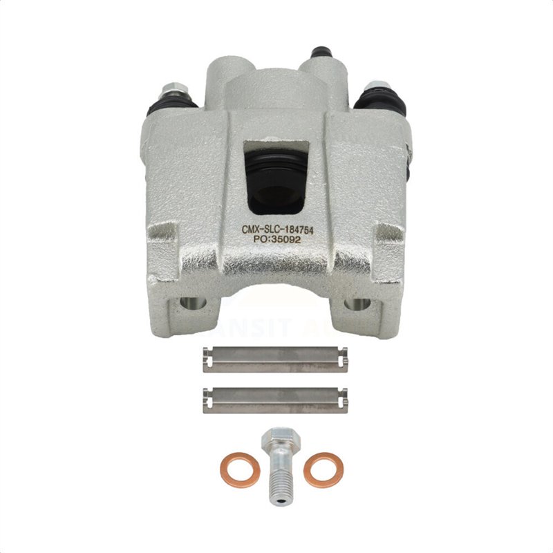 CMX | New Brake Caliper w/ Hardware - Rear Right - Ford / Jeep / Lincoln / Mercury 2001-2010
