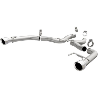 Magnaflow | Race Series Axle-Back Exhaust - Mustang 5.0L 2015-2017 Magnaflow Axle-Back Exhausts