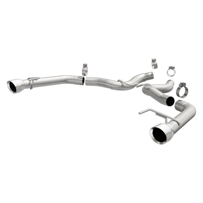 Magnaflow | Race Series Axle-Back Exhaust - Mustang 5.0L 2015-2017 Magnaflow Axle-Back Exhausts