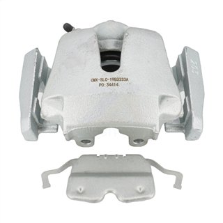 CMX | New Brake Caliper w/ Hardware - Front Left - X5 / X6 2007-2014