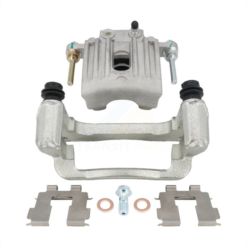 CMX | New Brake Caliper w/ Hardware - Rear Right - Santa Fe 2007-2009
