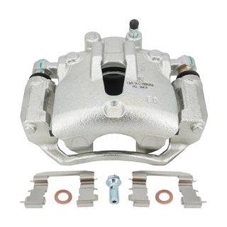 CMX | Étrier de freins neuf avec quincaillerie - Avant Droit - Elantra / Forte / Forte Koup / Forte5 2009-2013