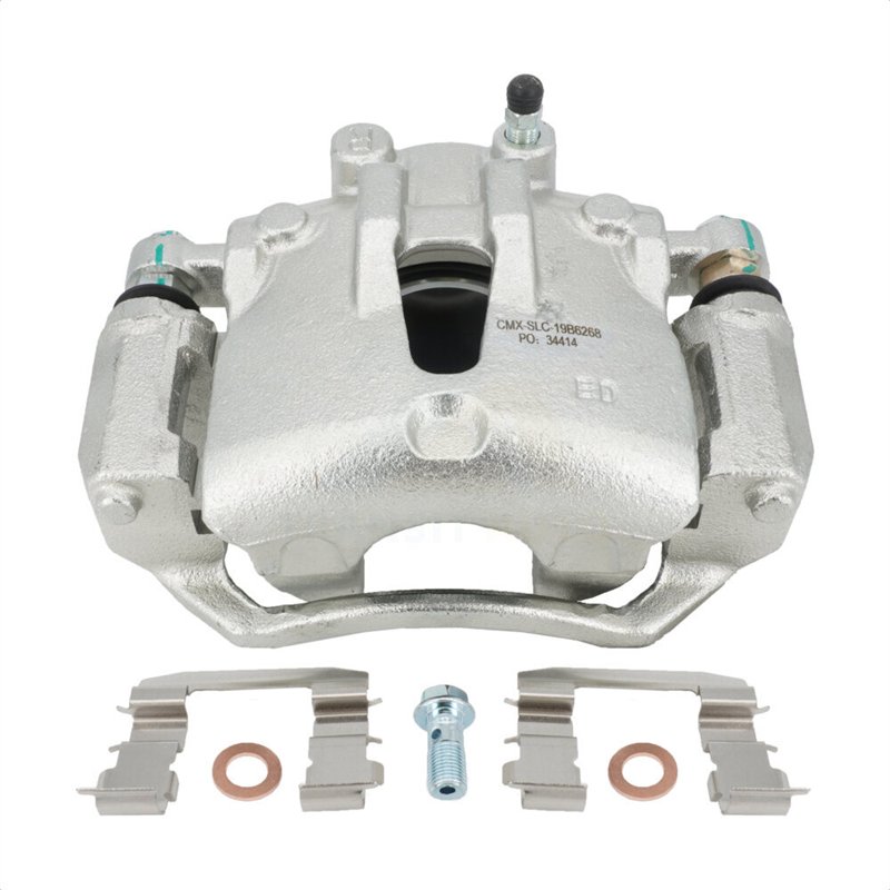 CMX | New Brake Caliper w/ Hardware - Front Right - Elantra / Forte / Forte Koup / Forte5 2009-2013