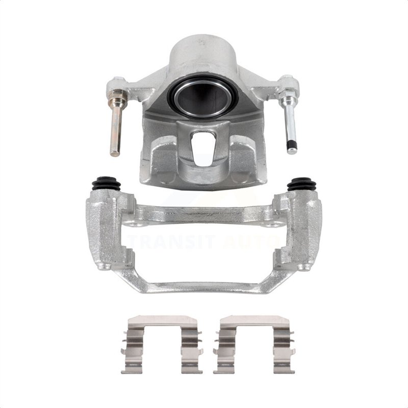CMX | New Brake Caliper w/ Hardware - Front Right - Elantra / Forte / Forte Koup / Forte5 2009-2013