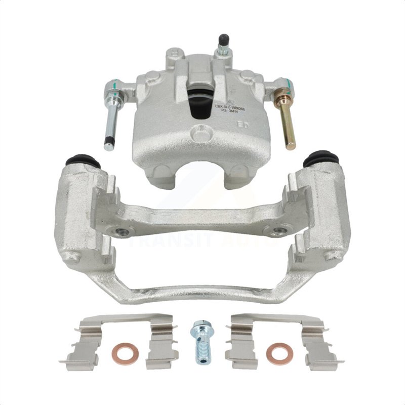 CMX | New Brake Caliper w/ Hardware - Front Right - Elantra / Forte / Forte Koup / Forte5 2009-2013