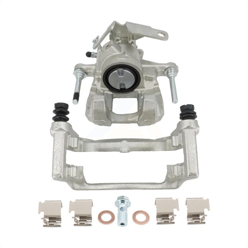 CMX | New Brake Caliper w/ Hardware - Rear Right - Transit-150 / Transit-250 / Transit-350 / Transit-350 HD 2015-2019