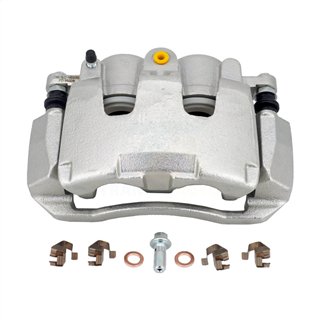 CMX | Étrier de freins neuf avec quincaillerie - Avant Gauche - Chrysler / Dodge / Ram 2007-2022