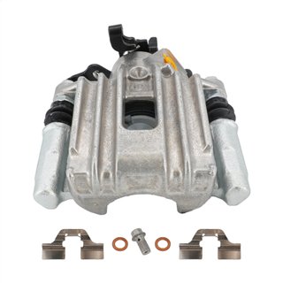CMX | Étrier de freins neuf avec quincaillerie - Arrière Droit - TT Quattro / Jetta / Jetta City 2000-2009