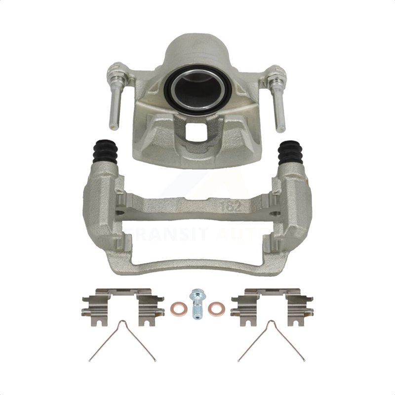 CMX | New Brake Caliper w/ Hardware - Front Right - RSX / Civic / Fit 2002-2011