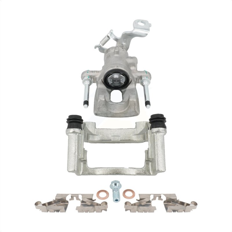 CMX | New Brake Caliper w/ Hardware - Rear Left - Vibe / Corolla / Matrix 2009-2019