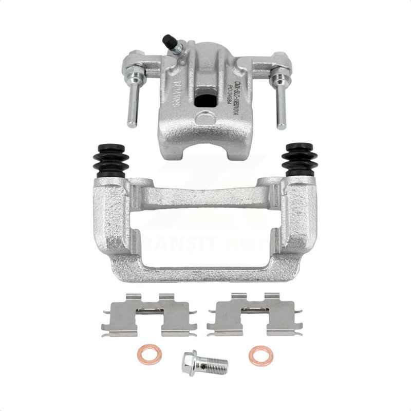 CMX | New Brake Caliper w/ Hardware - Rear Left - Azera / Sonata 2006-2009