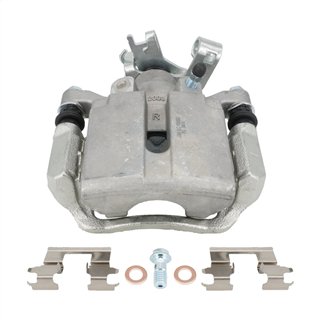 CMX | New Brake Caliper w/ Hardware - Rear Right - Chevrolet / Pontiac / Saturn 2004-2012