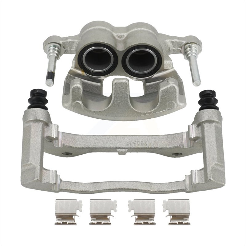 CMX | New Brake Caliper w/ Hardware - Front Right - Transit-350 HD 2015-2017