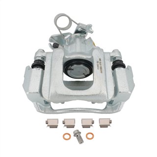 CMX | New Brake Caliper w/ Hardware - Rear Left - Edge / MKX 2011-2015