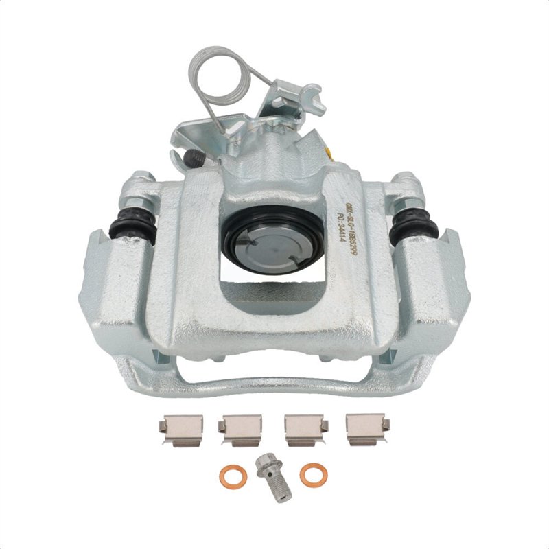 CMX | New Brake Caliper w/ Hardware - Rear Left - Edge / MKX 2011-2015