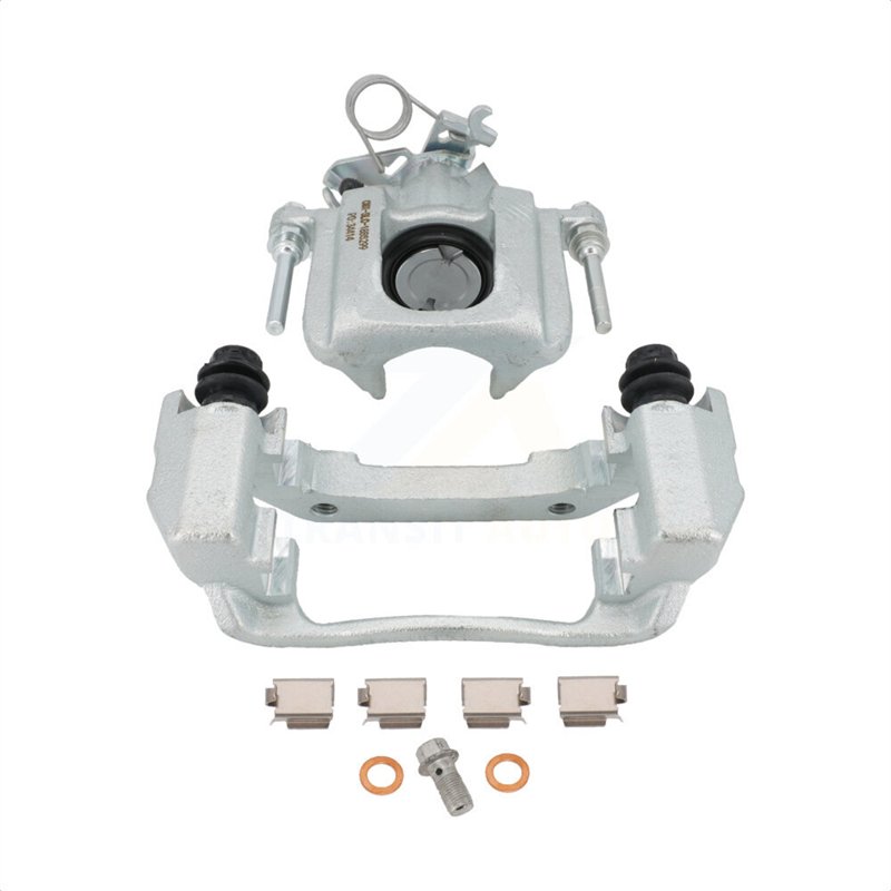 CMX | New Brake Caliper w/ Hardware - Rear Left - Edge / MKX 2011-2015