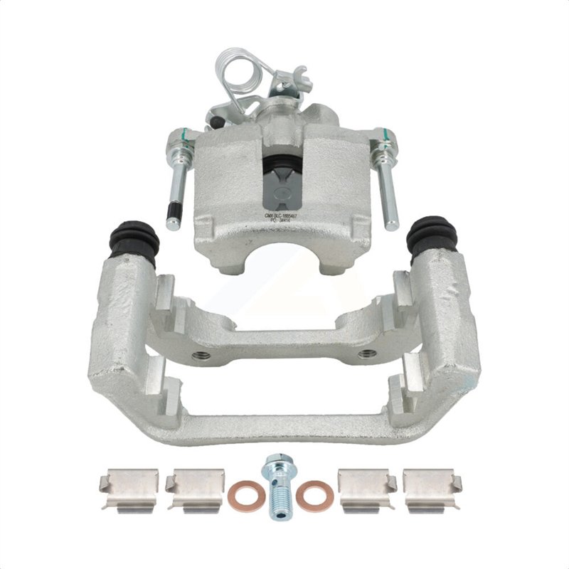 CMX | New Brake Caliper w/ Hardware - Rear Left - Ford / Lincoln 2013-2019