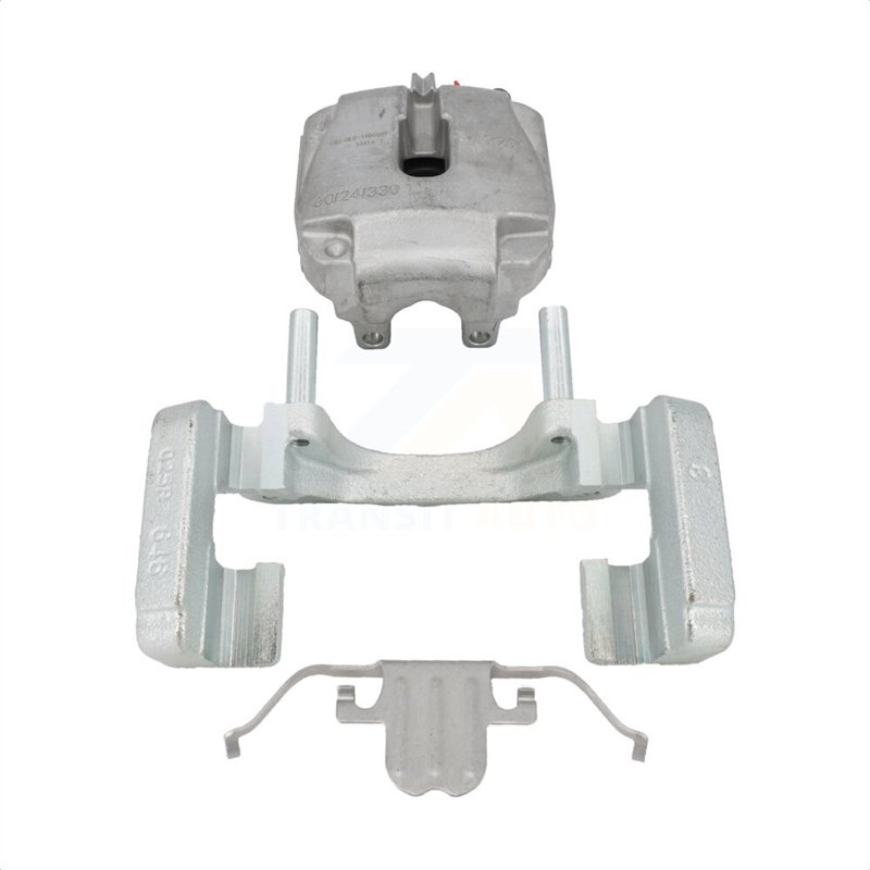 CMX | New Brake Caliper w/ Hardware - Front Right - 528i / 528i xDrive 2011-2016