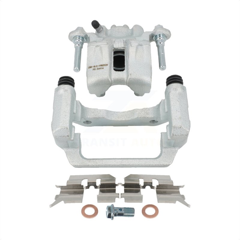 CMX | New Brake Caliper w/ Hardware - Rear Left - Odyssey 2005-2010