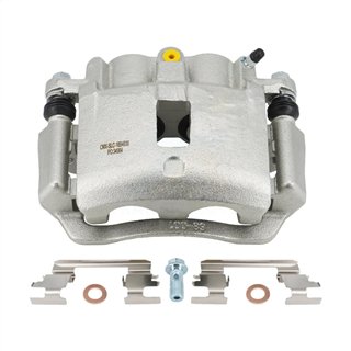 CMX | New Brake Caliper w/ Hardware - Rear Left - Express 2500 / Savana 2500 2003-2006
